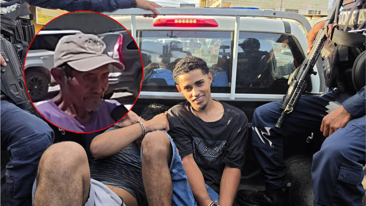 Imagen de 'Iba a ir a la universidad': abuelo de 'El Diablo' rompe el silencio tras captura