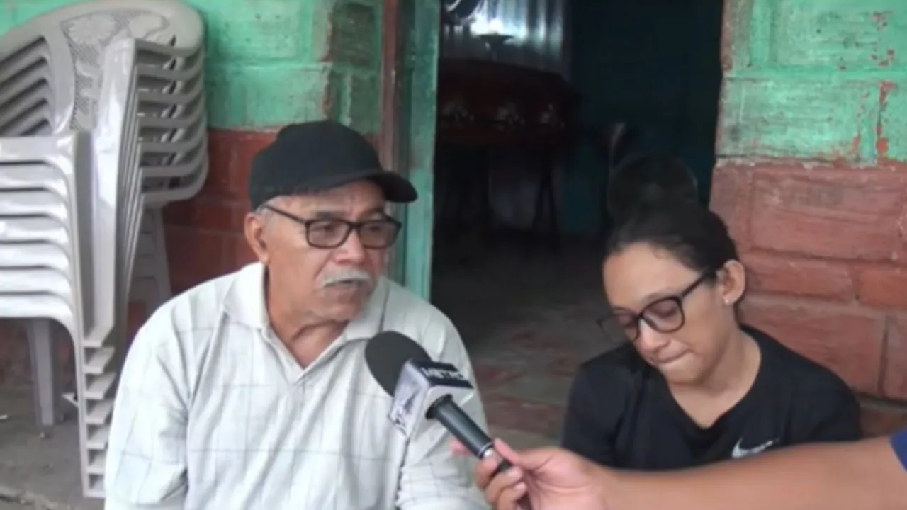 Imagen de 'Mami, hágame cena': la última llamada de hondureño antes de morir en Choluteca