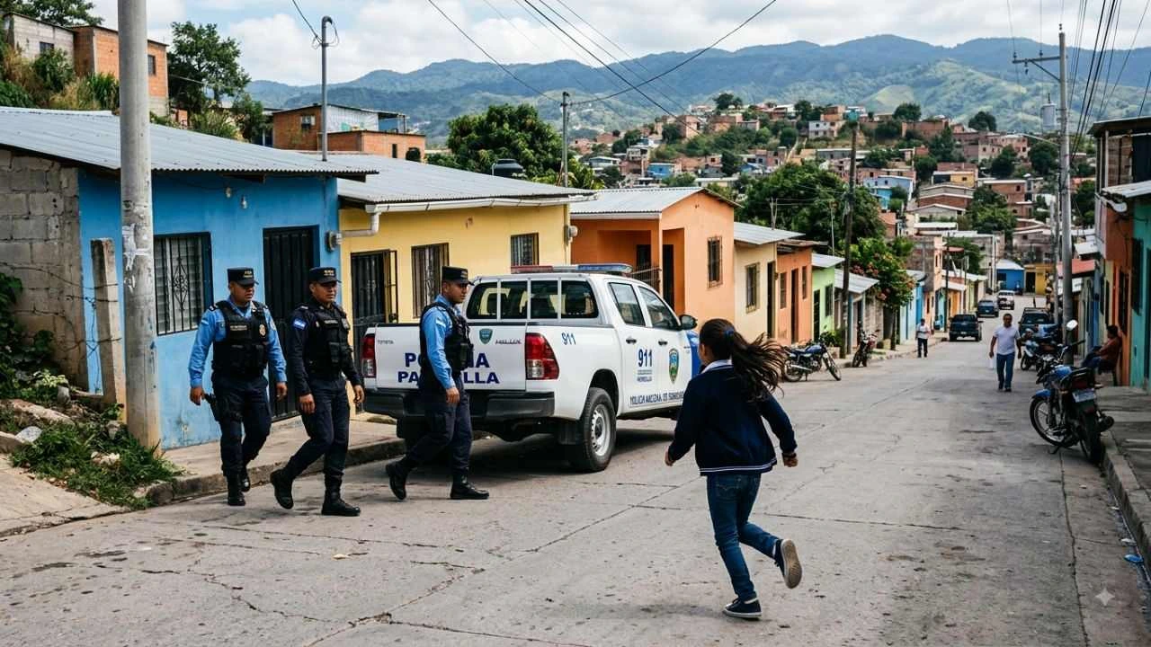 Vio a la Policía y se atrevió a hablar: así denunció a su propio padre Imagen de Vio a la Policía y se atrevió a hablar: así denunció a su propio padre