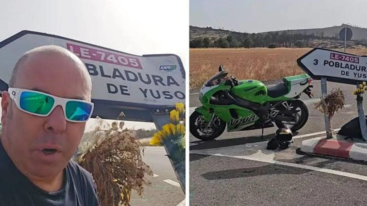 Accidente en Pobladura de Yuso: ¿Qué le pasó a Pedro y Gorane el 10 de julio? Imagen de Accidente en Pobladura de Yuso: ¿Qué le pasó a Pedro y Gorane el 10 de julio?