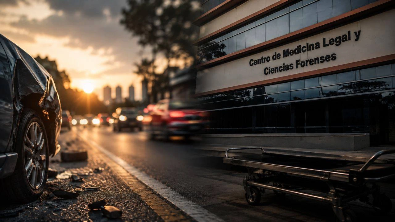 No llegan a los 25: jóvenes engrosan las autopsias por accidentes viales Imagen de No llegan a los 25: jóvenes engrosan las autopsias por accidentes viales
