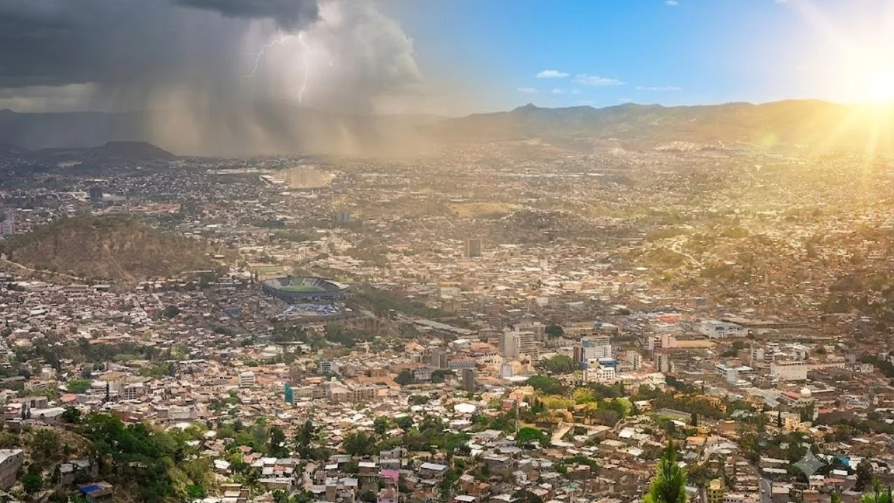 Clima en Honduras este jueves 6 de julio: calor y lluvias Imagen de Clima en Honduras este jueves 6 de julio: calor y lluvias