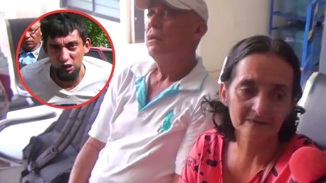 'Ya no lo aguantamos': madre con cáncer denuncia a hijo por maltrato en Choluteca Imagen de 'Ya no lo aguantamos': madre con cáncer denuncia a hijo por maltrato en Choluteca