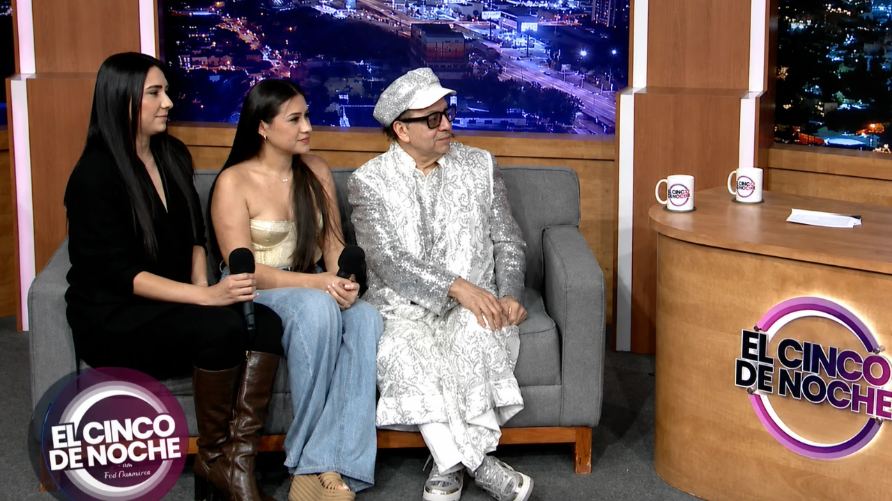 'Me enseñaron a ser padre': Miguel presenta por primera vez en TV a sus ahijadas Imagen de 'Me enseñaron a ser padre': Miguel presenta por primera vez en TV a sus ahijadas