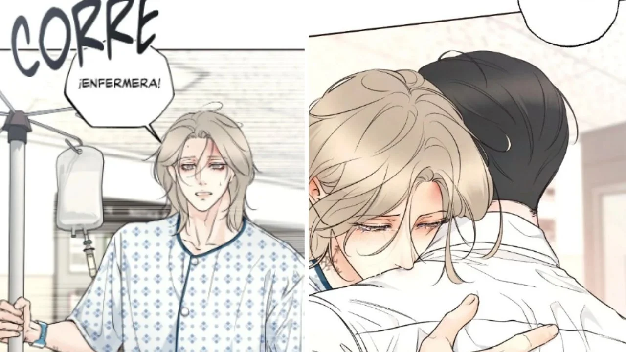 Al Borde del Abismo manhwa cap. 38: ¿Leer El Límite del Engaño en español? Imagen de Al Borde del Abismo manhwa cap. 38: ¿Leer El Límite del Engaño en español?