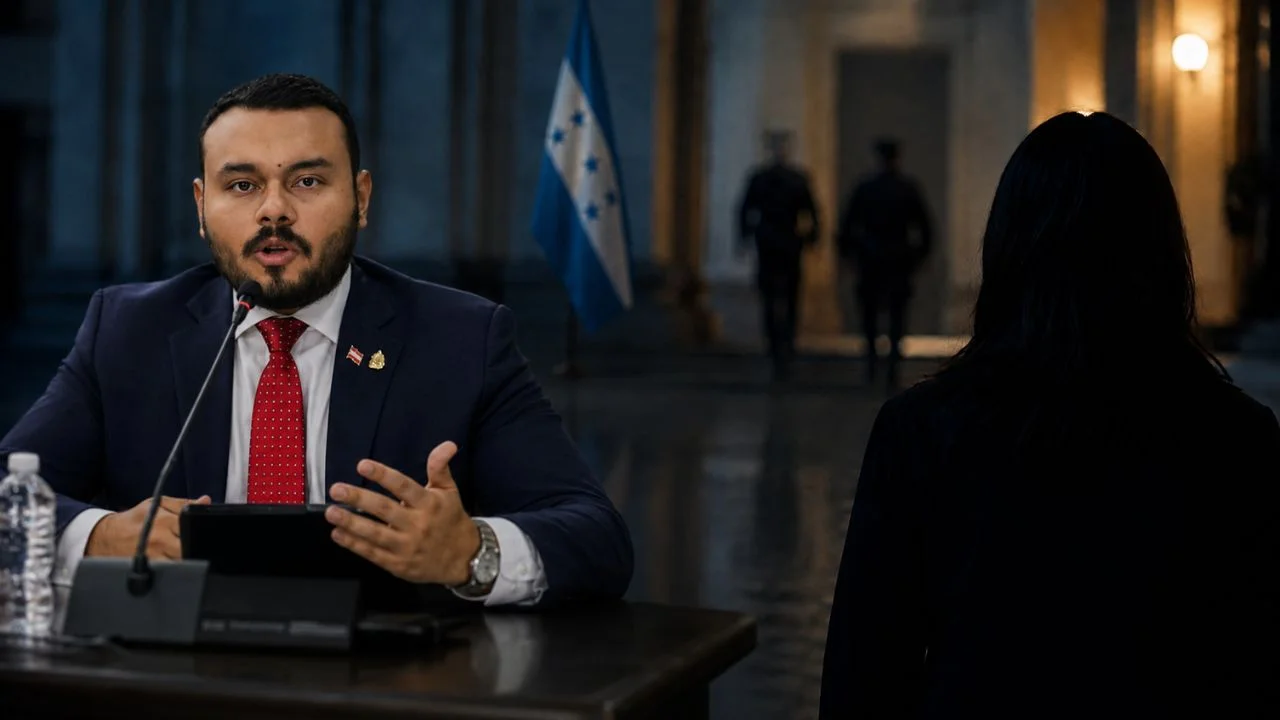 Imagen de Ley Testigo Seguro en Honduras: proponen unidad militar para proteger declarantes