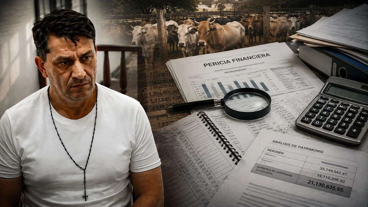 Fiscalía cierra filas: L21.1 millones de Ardón siguen sin justificar Imagen de Fiscalía cierra filas: L21.1 millones de Ardón siguen sin justificar