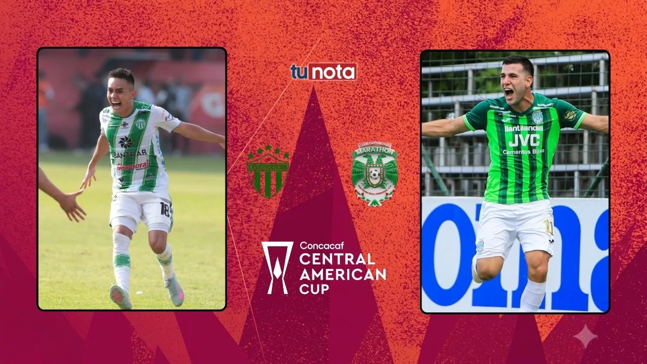 Antigua vs Marathón, EN VIVO HOY: previa del partido por la Copa Centroamericana Imagen de Antigua vs Marathón, EN VIVO HOY: previa del partido por la Copa Centroamericana