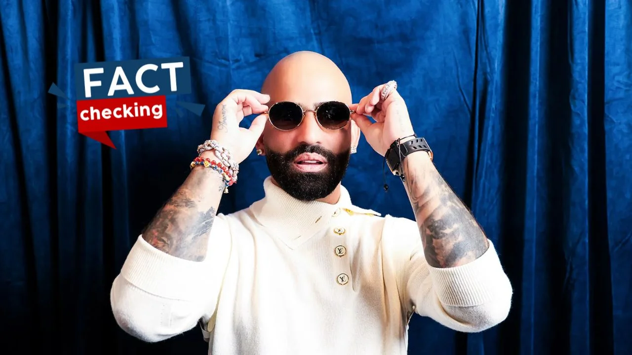 ¿Arcangel murió hoy, en 2026? ¿Que le paso? ¿Es verdad que el cantante falleció? Imagen de ¿Arcangel murió hoy, en 2026? ¿Que le paso? ¿Es verdad que el cantante falleció?