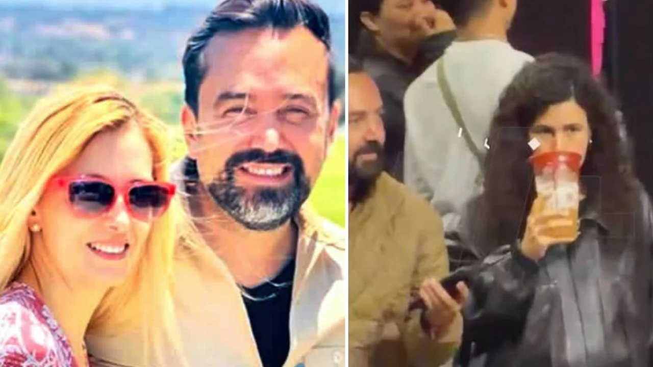 Arturo Ávila, esposa: ¿Cuál es su verdadera relación con Luisa María Alcalde? Imagen de Arturo Ávila, esposa: ¿Cuál es su verdadera relación con Luisa María Alcalde?