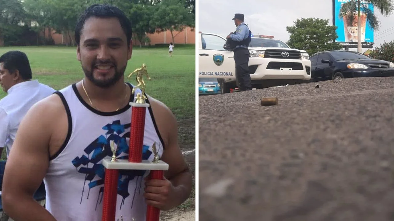 Asesinan a reconocido empresario en San Pedro Sula Imagen de Asesinan a reconocido empresario en San Pedro Sula