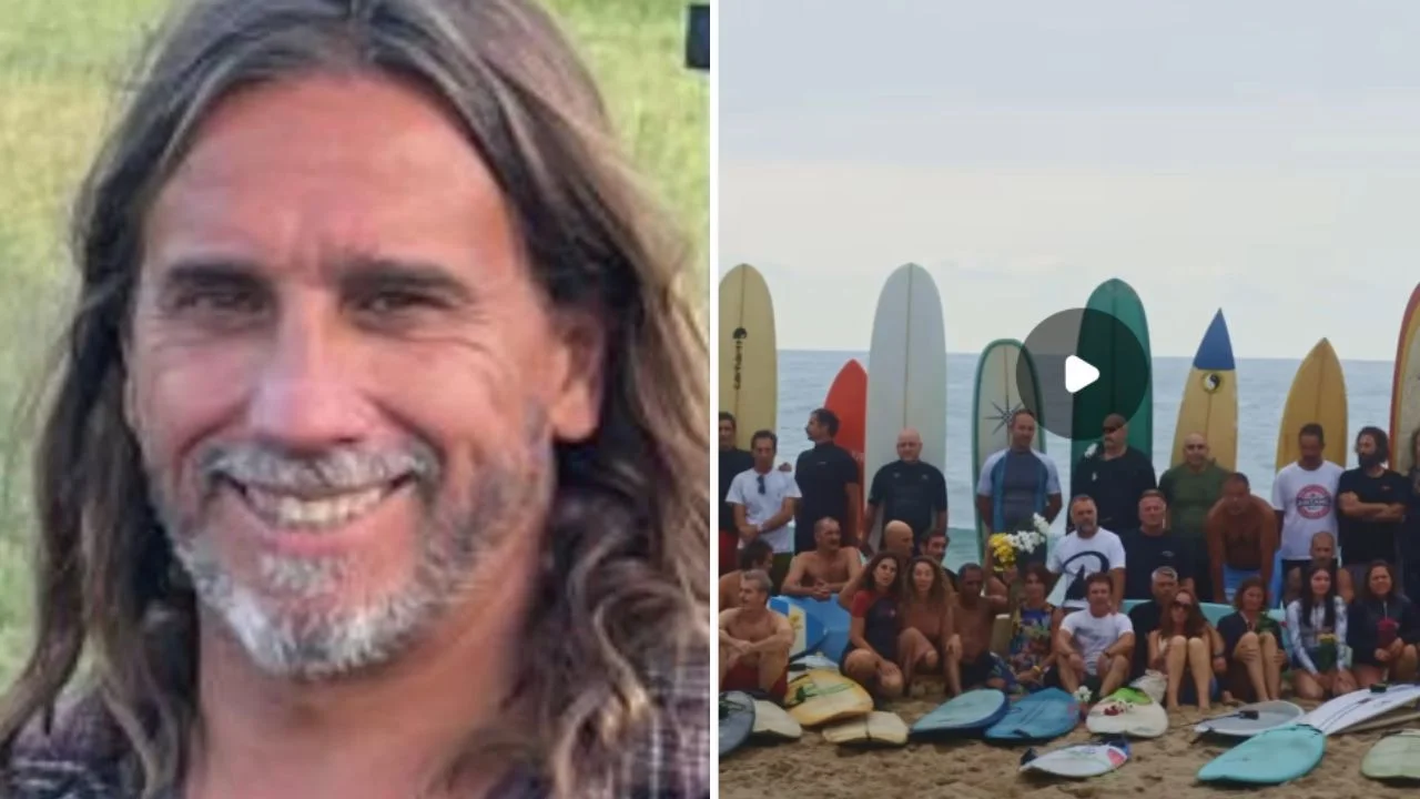 ¿Asier Arretxea Rekalde de qué murió? ¿Qué le pasó y quién era el surfista? Imagen de ¿Asier Arretxea Rekalde de qué murió? ¿Qué le pasó y quién era el surfista?