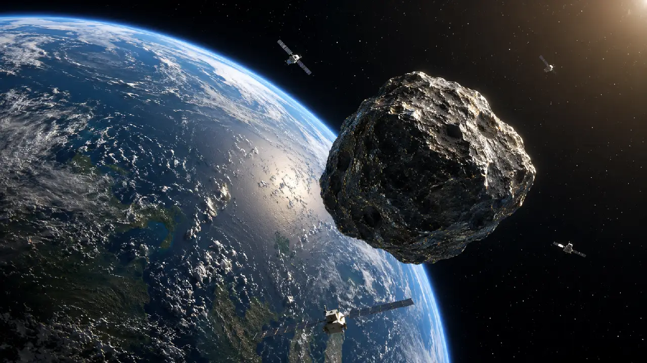 NASA revela que asteroide del tamaño de la Torre Eiffel se acerca a la Tierra Imagen de NASA revela que asteroide del tamaño de la Torre Eiffel se acerca a la Tierra