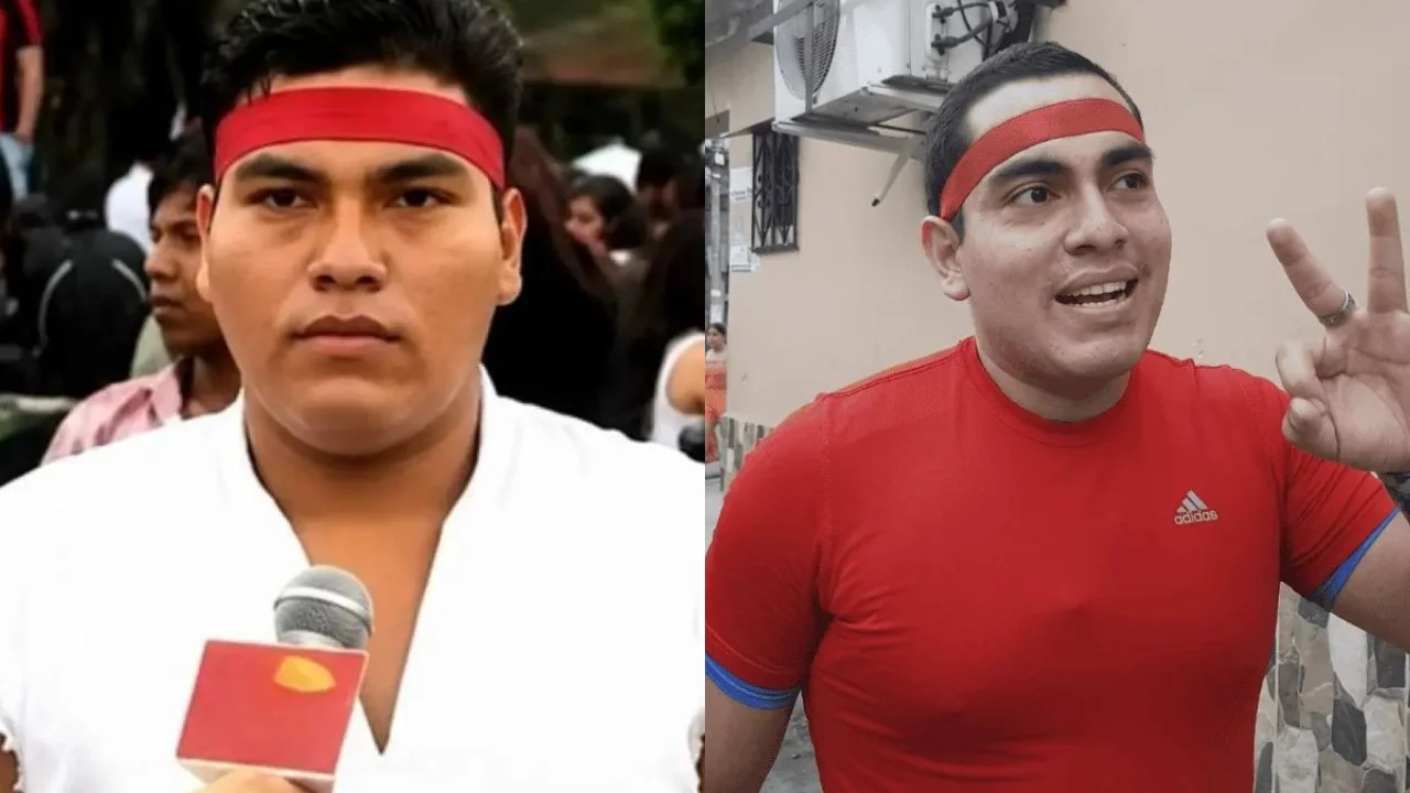 Audio de Danilo Palomino: Filtran grabación tras muerte del 'Ryu de Guayaquil' Imagen de Audio de Danilo Palomino: Filtran grabación tras muerte del 'Ryu de Guayaquil'