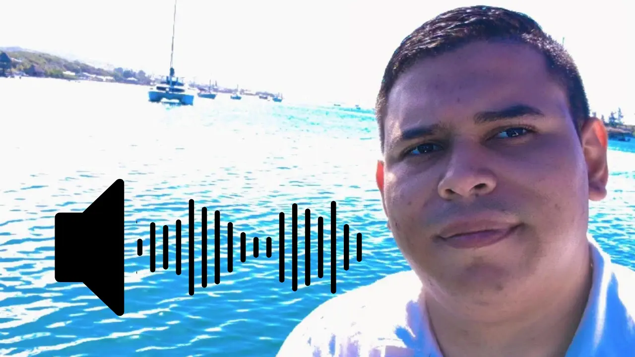 Revelan audio de Dereck Mc Neal: 'Yo vi a Angie Peña. Yo sé quienes son los Delta' Imagen de Revelan audio de Dereck Mc Neal: 'Yo vi a Angie Peña. Yo sé quienes son los Delta'
