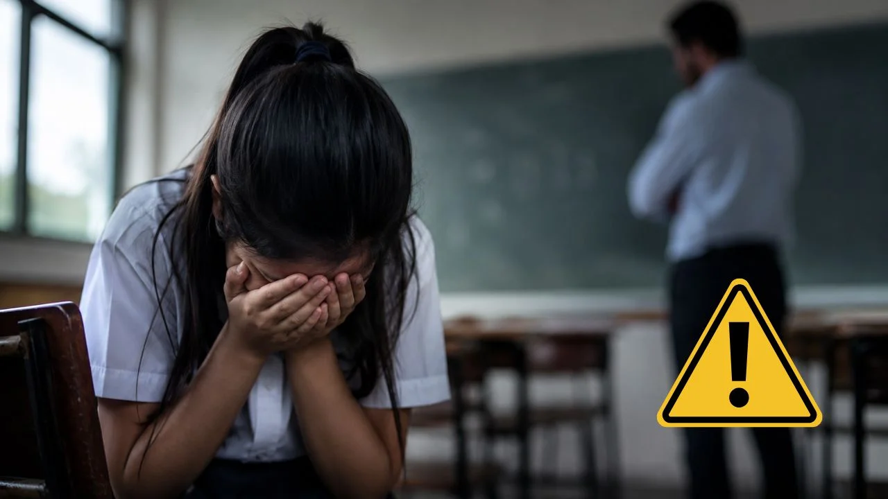 Agresiones sexuales en centros educativos: ¿qué pasa en Honduras? Imagen de Agresiones sexuales en centros educativos: ¿qué pasa en Honduras?