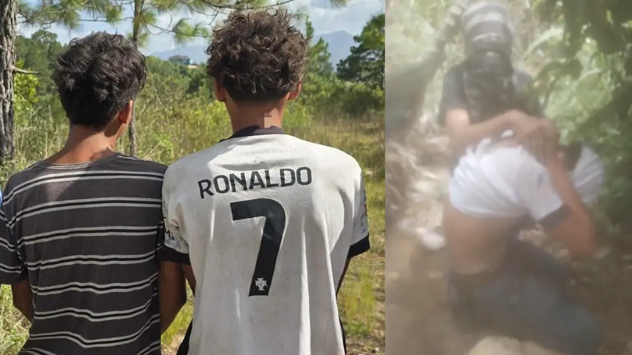 Salen a la luz videos que usó joven para extorsionar a su familia con falso secuestro Imagen de Salen a la luz videos que usó joven para extorsionar a su familia con falso secuestro