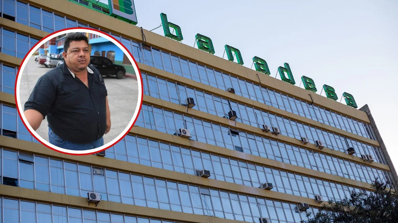 Imagen Principal de Nota: Presidente del Olancho FC niega financiamiento de Banadesa