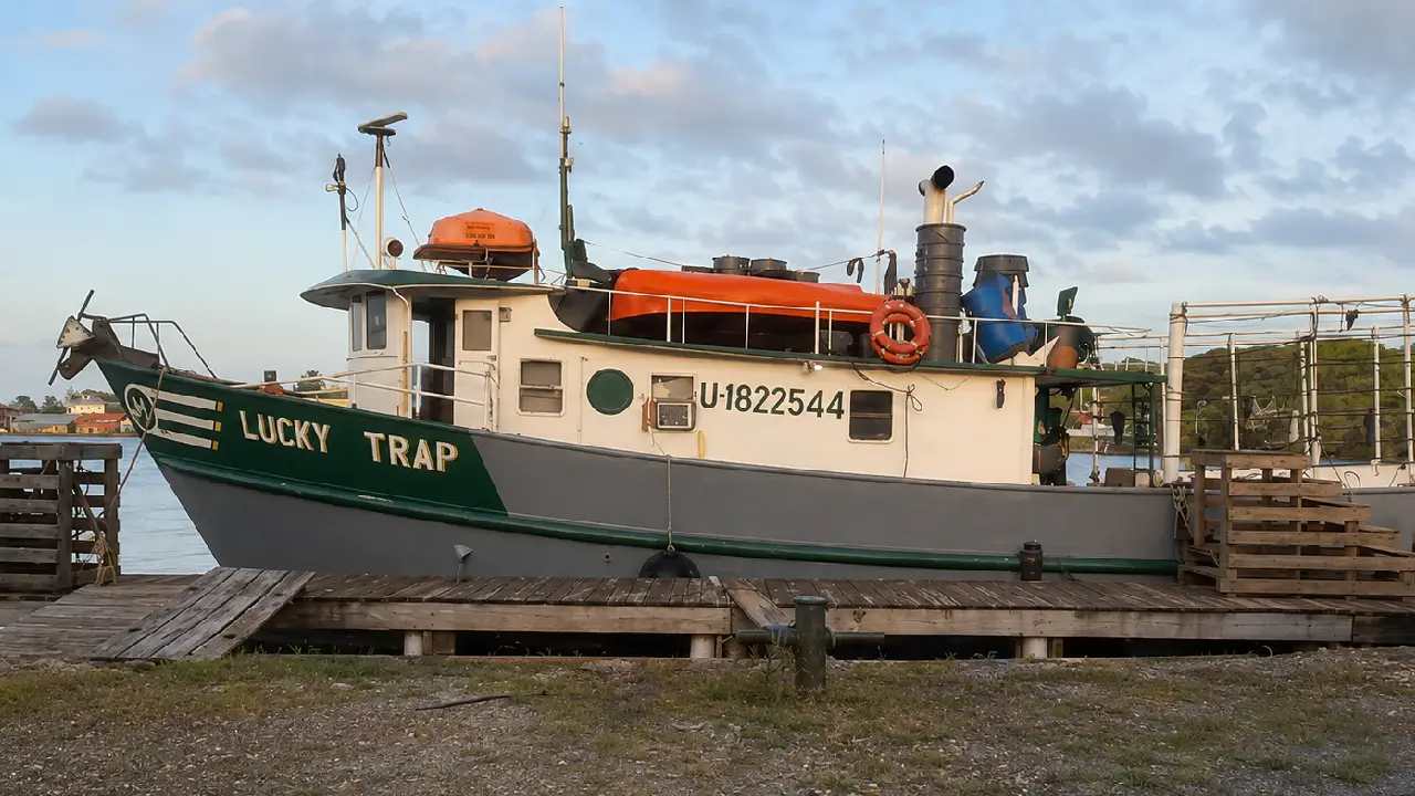 'Los vamos a matar a todos': pescadores narran asalto a Lucky Trap en alta mar Imagen de 'Los vamos a matar a todos': pescadores narran asalto a Lucky Trap en alta mar
