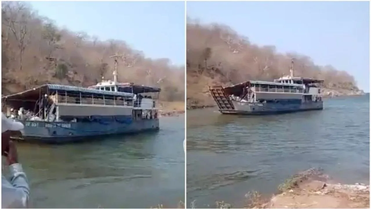 Suben a 44 los muertos en el naufragio de un barco en el lago Kariba Imagen de Suben a 44 los muertos en el naufragio de un barco en el lago Kariba