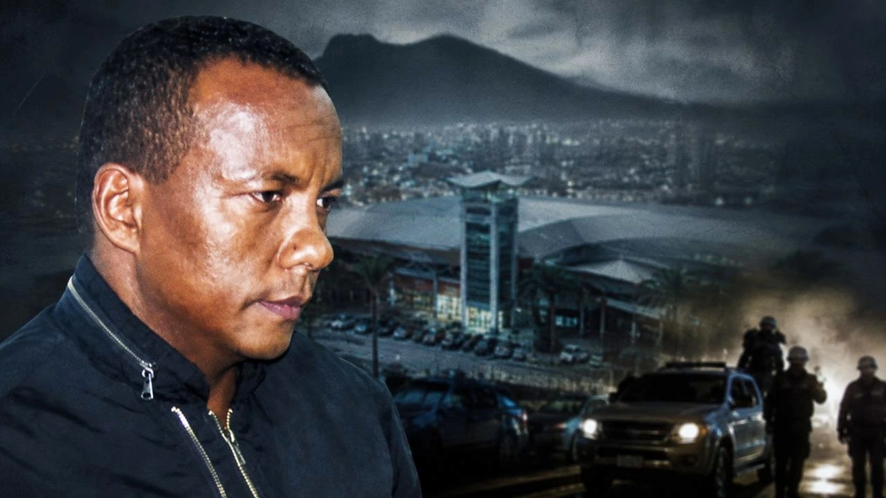 'Barrabás': el heredero de Los Comba que montó su imperio en Honduras Imagen de 'Barrabás': el heredero de Los Comba que montó su imperio en Honduras