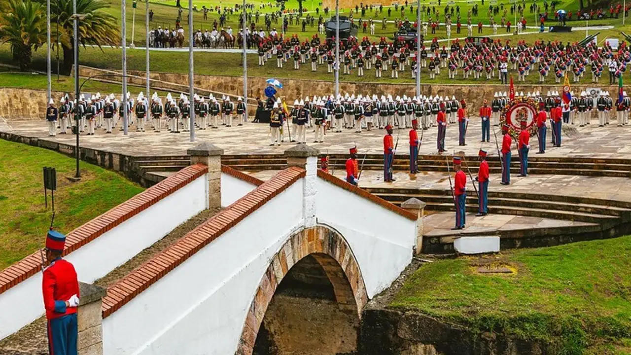 ¿Qué pasó en la Batalla de Boyacá? El hecho histórico que marcó el 7 de agosto Imagen de ¿Qué pasó en la Batalla de Boyacá? El hecho histórico que marcó el 7 de agosto
