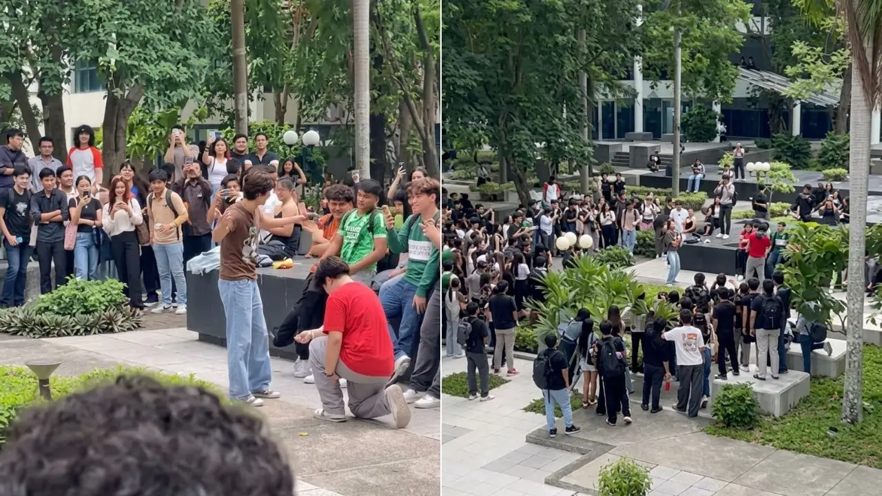 Imagen Principal de Nota: Batallas de farmear aura llegan a universidades sampedranas