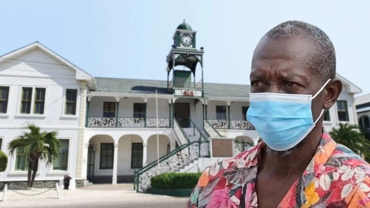 Dos abusos en una habitación: hondureño irá a juicio en Belice Imagen de Dos abusos en una habitación: hondureño irá a juicio en Belice