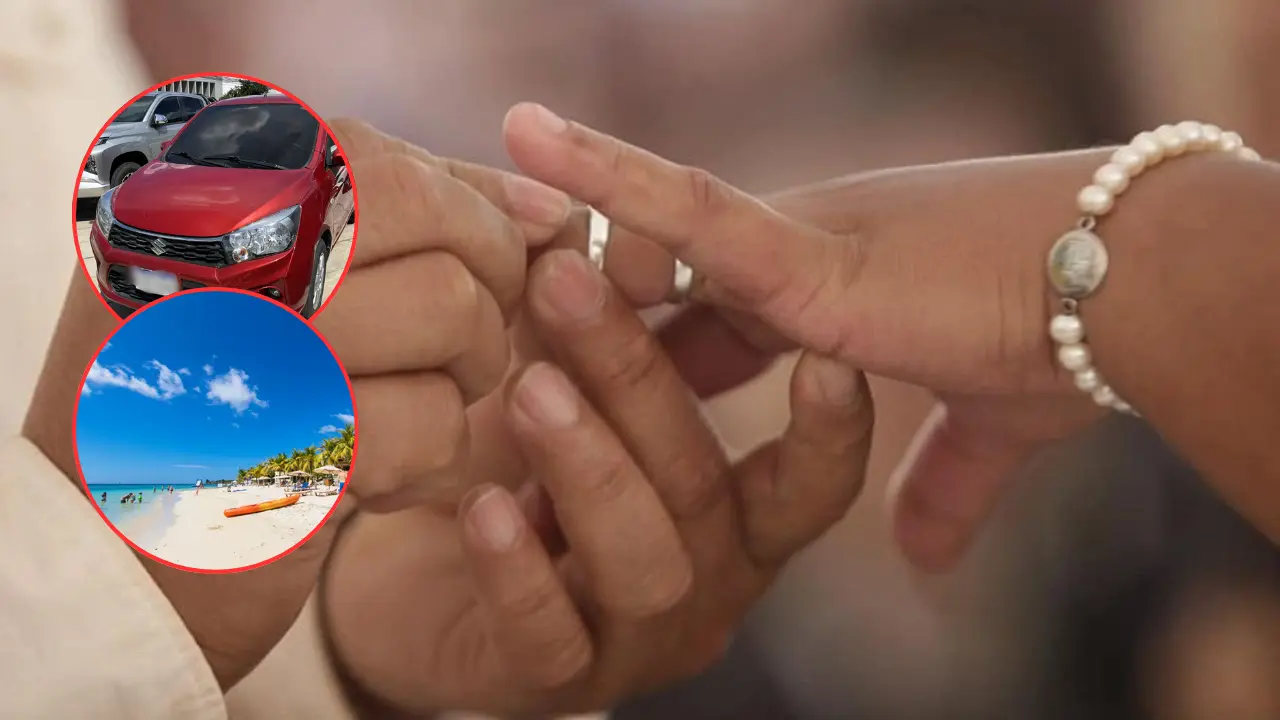 Alcaldía regalará un carro o una luna de miel en Roatán durante bodas gratuitas Imagen de Alcaldía regalará un carro o una luna de miel en Roatán durante bodas gratuitas