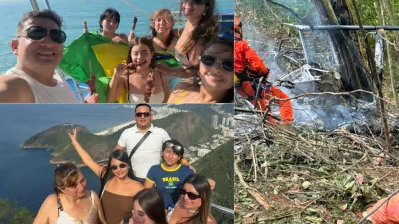 'Las amaré siempre': Últimas fotos de jóvenes que murieron en accidente aéreo Imagen de 'Las amaré siempre': Últimas fotos de jóvenes que murieron en accidente aéreo