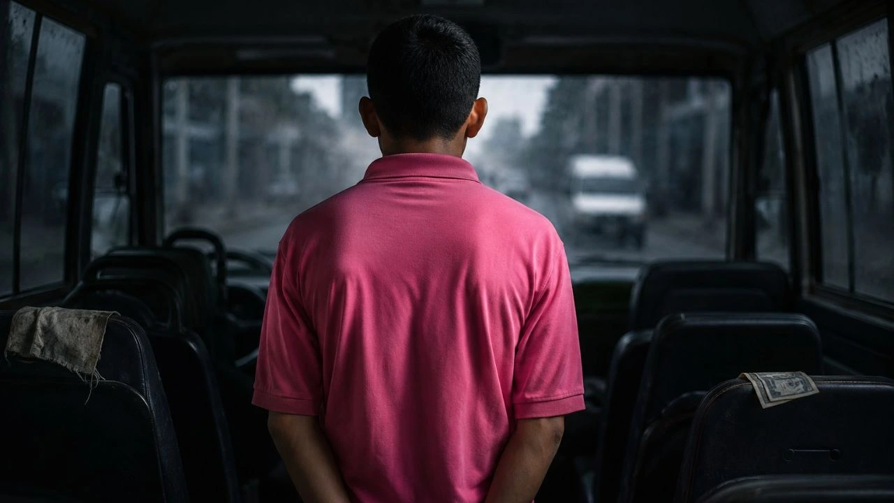 Imagen de El enemigo iba al volante: 'Brócoli' extorsionaba a sus compañeros