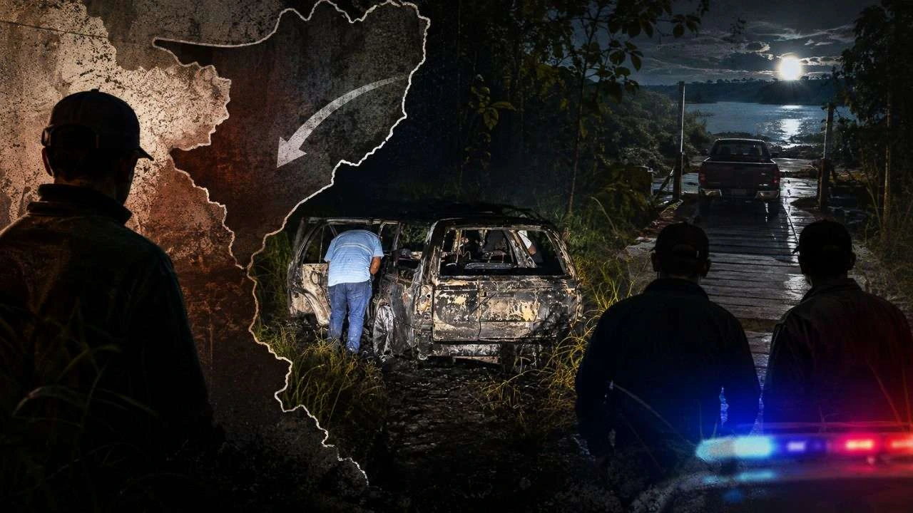 ¿Entraron solo para matarlo? La pista hondureña en el crimen contra 'Cachilla' Imagen de ¿Entraron solo para matarlo? La pista hondureña en el crimen contra 'Cachilla'