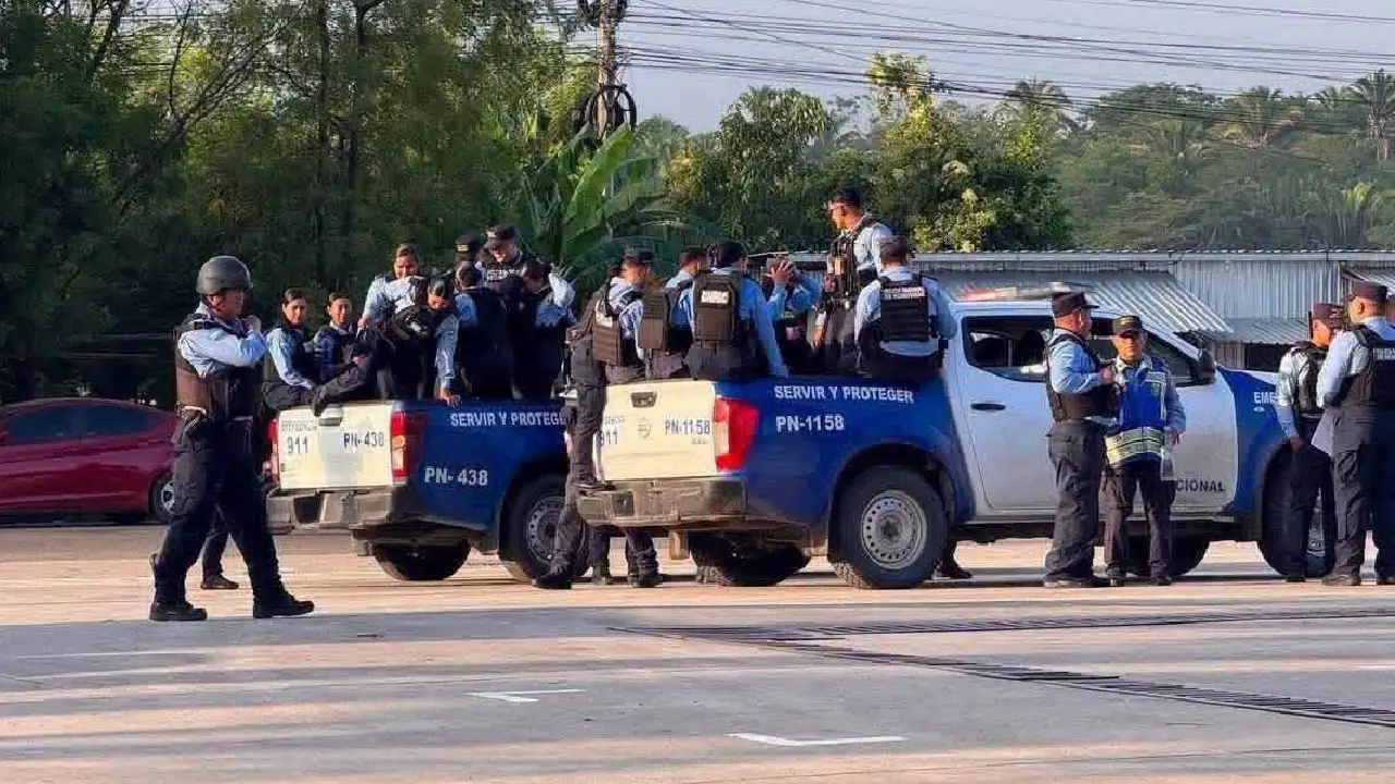 Caen 'El Diablo' y 'Texas' por muerte de hombre durante asalto en Yoro Imagen de Caen 'El Diablo' y 'Texas' por muerte de hombre durante asalto en Yoro
