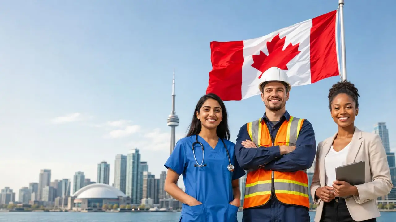 Canadá busca trabajadores extranjeros: descubre si calificas este 2026 Imagen de Canadá busca trabajadores extranjeros: descubre si calificas este 2026