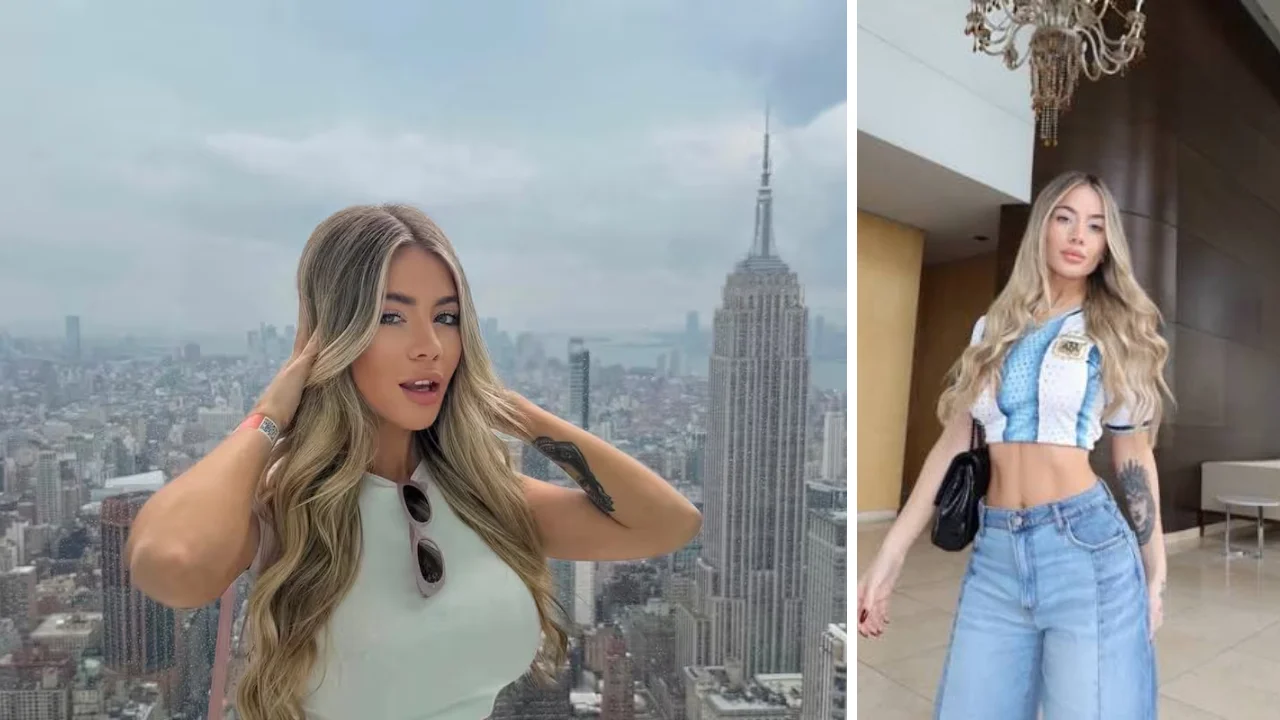 Candela Arizaga denuncia: ¿Qué pasó con Facundo Moyano, cuál es su relación? Imagen de Candela Arizaga denuncia: ¿Qué pasó con Facundo Moyano, cuál es su relación?