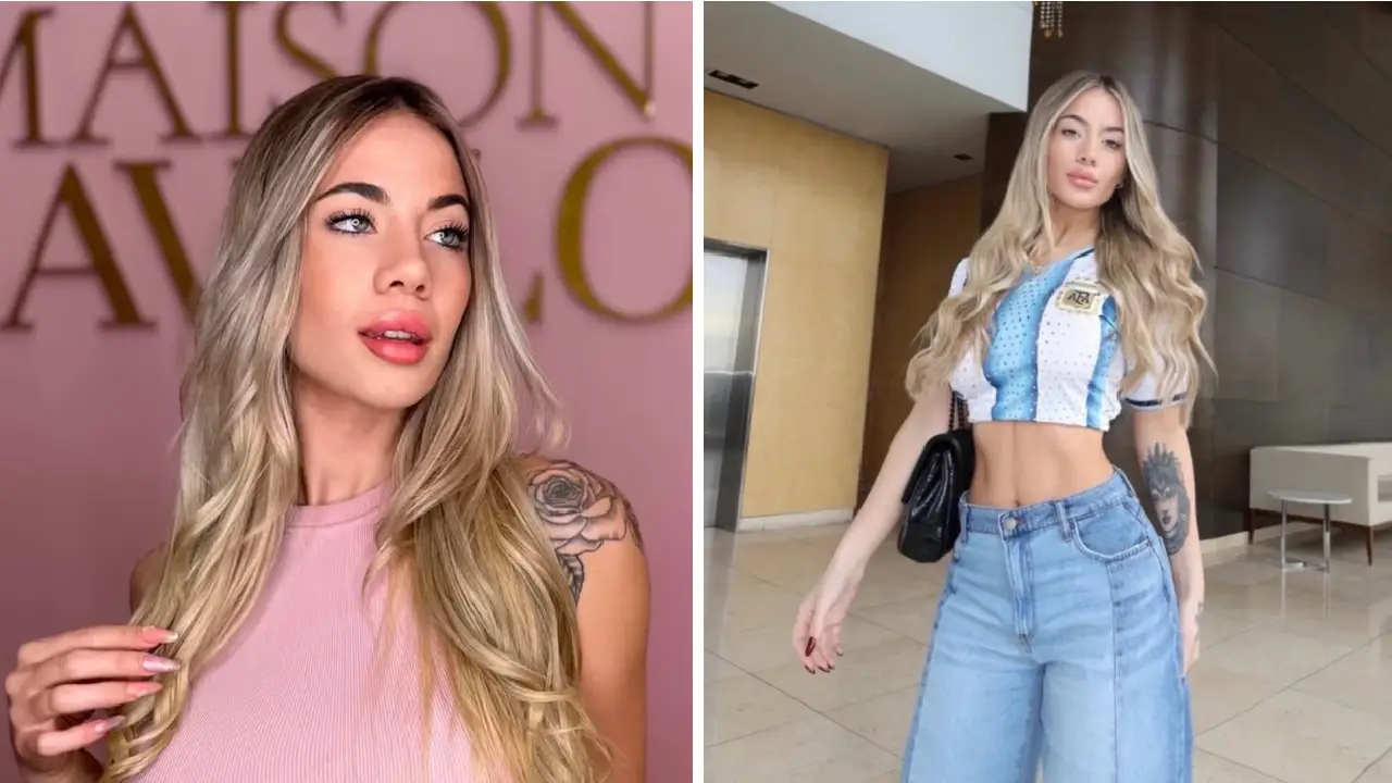 Candela Arizaga fotos: Edad y el estado de salud de la influencer Imagen de Candela Arizaga fotos: Edad y el estado de salud de la influencer