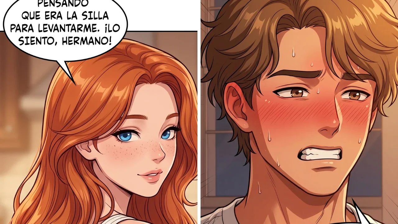 Capítulo 4 y 5 de La primera montada de la pelirroja: ¿Leer completo? Imagen de Capítulo 4 y 5 de La primera montada de la pelirroja: ¿Leer completo?