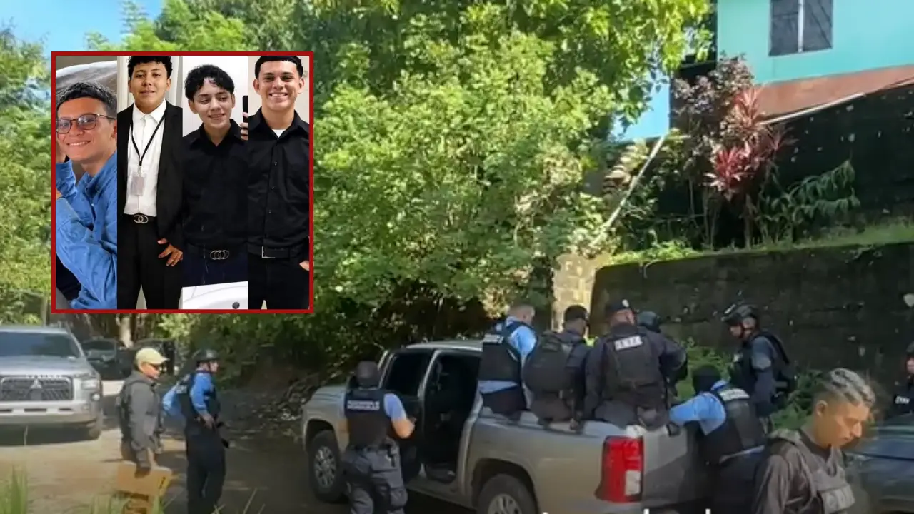Imagen de Caen tres sospechosos, entre ellos dos menores, por masacre de cuatro primos