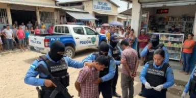 Imagen de Sin orden y contra el reloj: así cayeron casi 5 mil sospechosos