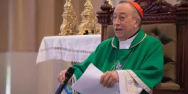 Imagen de Cardenal Rodríguez cuestiona crianza familiar tras captura de 'El Diablo'