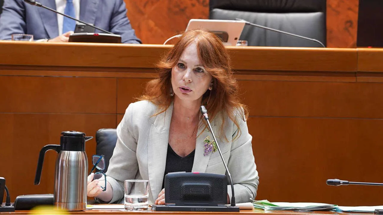 Carmen Herrarte en Wikipedia: Por qué es tendencia tras el incendio de Riglos Imagen de Carmen Herrarte en Wikipedia: Por qué es tendencia tras el incendio de Riglos