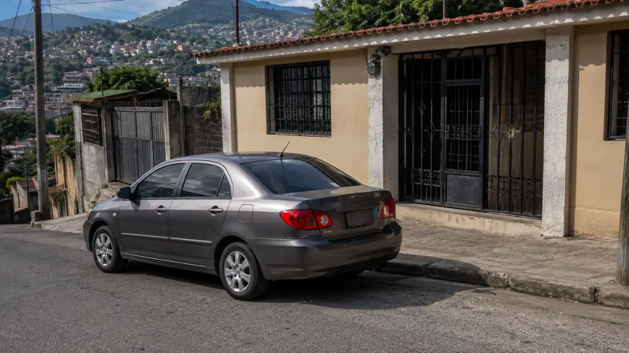 ¿Pueden estacionarse frente a su casa? Esto dicen las leyes Imagen de ¿Pueden estacionarse frente a su casa? Esto dicen las leyes
