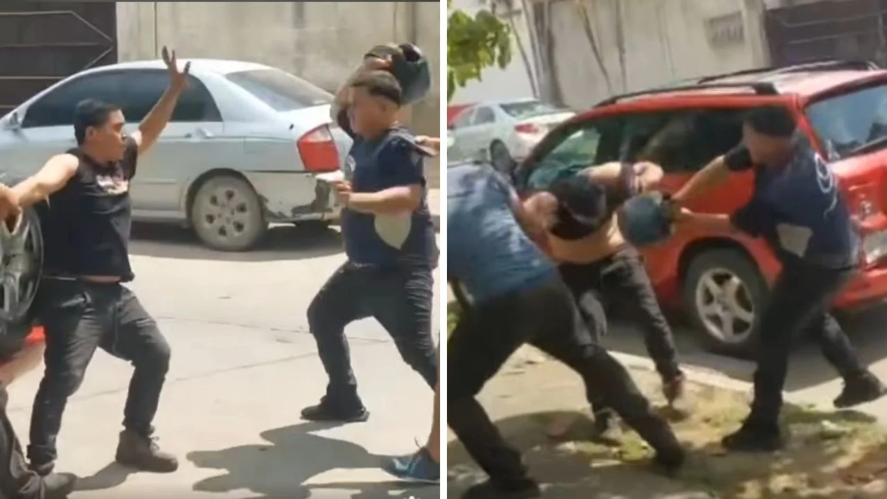 ¡A puros 'cascasos'! Capturan a presunto ladrón en El Progreso Imagen de ¡A puros 'cascasos'! Capturan a presunto ladrón en El Progreso