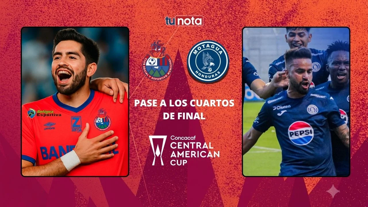 Imagen de CSD Municipal vs Motagua EN VIVO HOY: previa del partido por la Copa Centroamericana