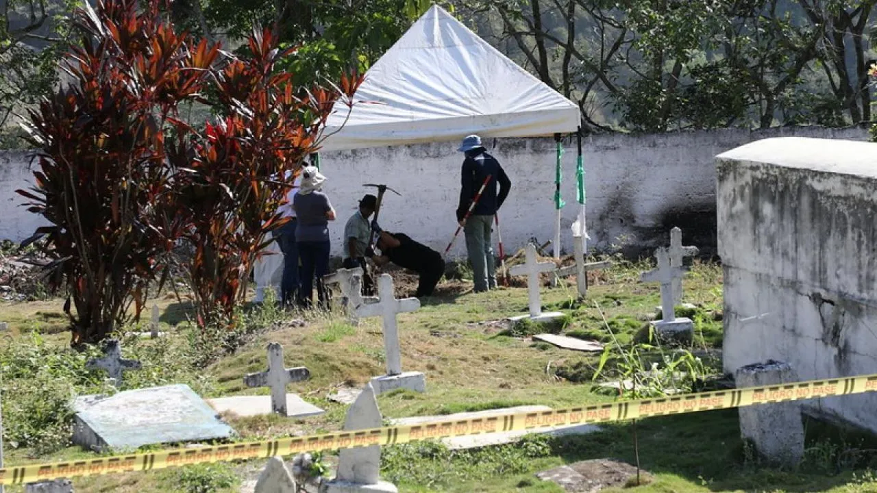 ¿Nuevos indicios? Explican exhumación de madre e hija fallecidas en 2024 Imagen de ¿Nuevos indicios? Explican exhumación de madre e hija fallecidas en 2024