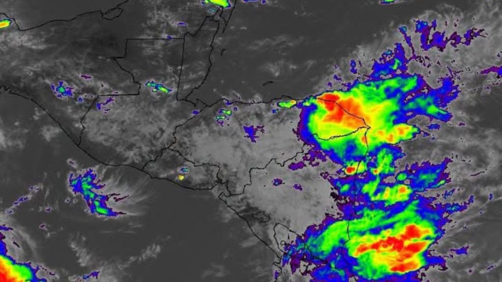mapa clima