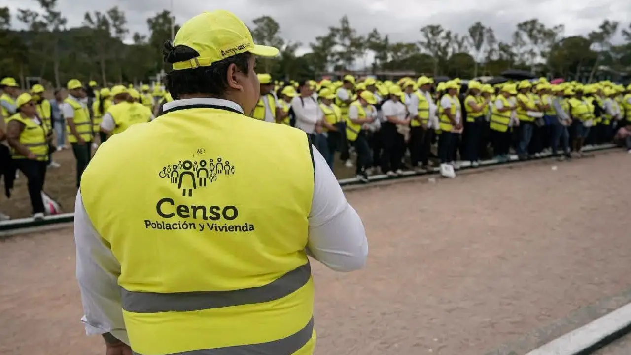 ¿Cuántos somos? Honduras inicia censo nacional tras 13 años sin actualizar datos Imagen de ¿Cuántos somos? Honduras inicia censo nacional tras 13 años sin actualizar datos