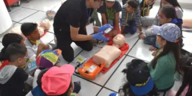 Imagen de Centros educativos deberán enseñar RCP y primeros auxilios en Honduras