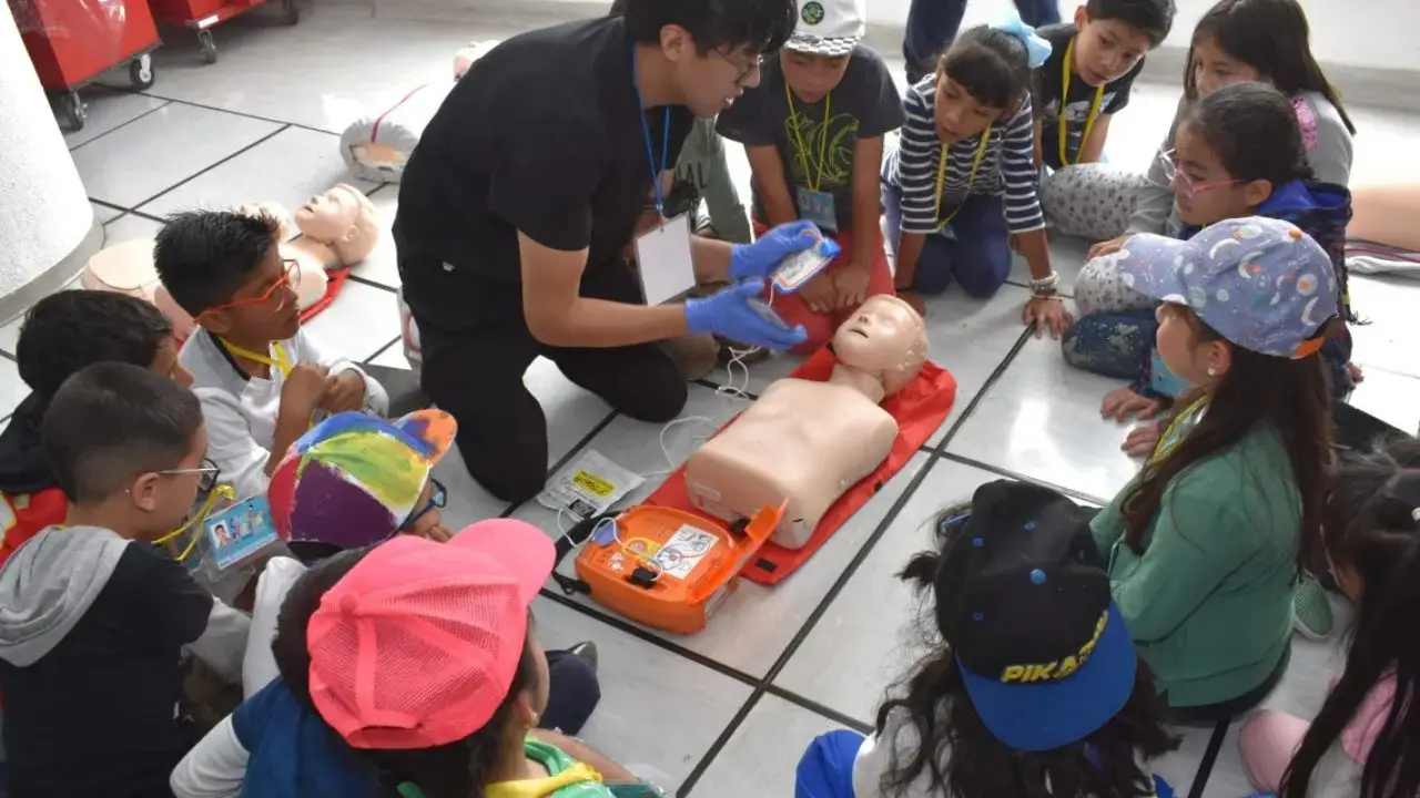 Centros educativos deberán enseñar RCP y primeros auxilios en Honduras Imagen de Centros educativos deberán enseñar RCP y primeros auxilios en Honduras