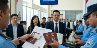 Imagen de Migración confirma ante el Congreso alerta por flujo irregular de chinos